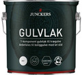 Junckers Gulvlak mat vandbaseret 2,5 liter
